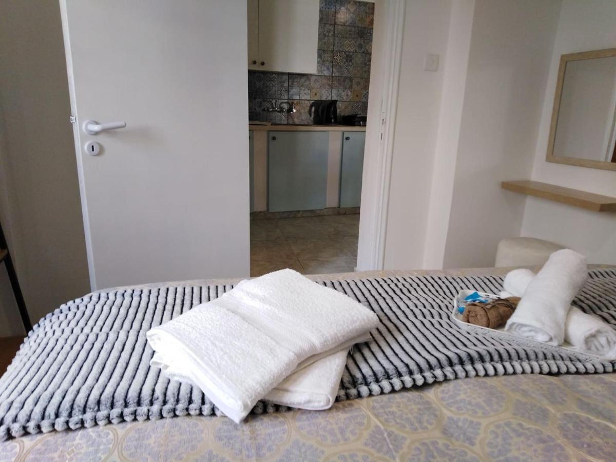 Katsikantaris Homes Paphos Esterno foto